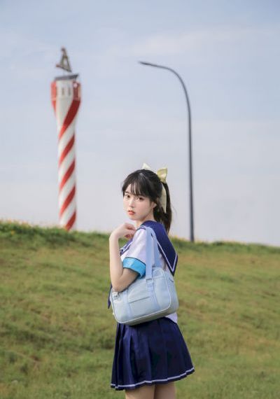 少女茶道